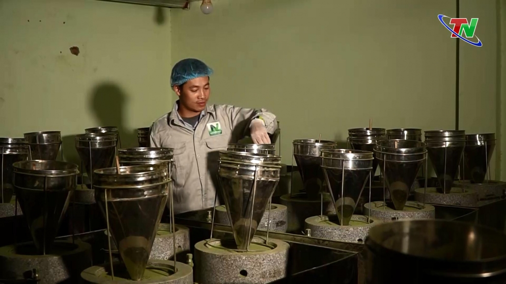 Khởi nghiệp với dự án Bột thiên nhiên Nguyên Việt