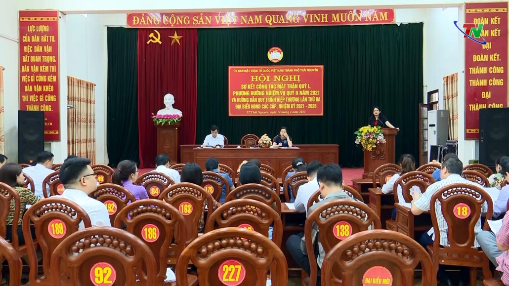 Hướng dẫn quy trình hiệp thương lần thứ 3 đại biểu HĐND các cấp nhiệm kỳ 2021-2026