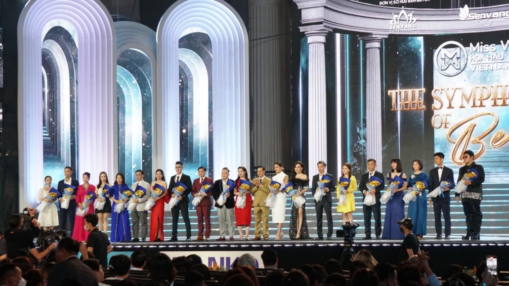 Ấn tượng đêm chung khảo Miss World Việt Nam 2022 tại Thái Nguyên
