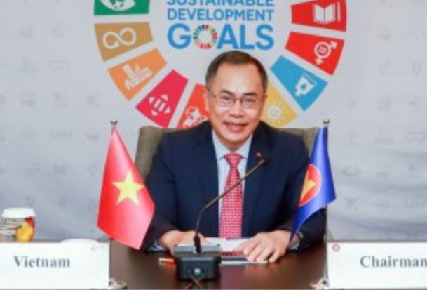 Việt Nam đóng góp tích cực vào phát triển bền vững trong khu vực