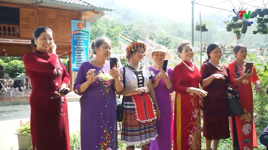 Phát triển du lịch cộng đồng - mục tiêu dài hạn của du lịch Thái Nguyên