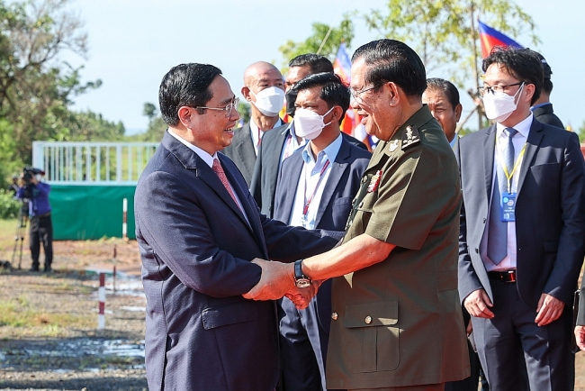 Thủ tướng Campuchia: Luôn ghi nhớ sự giúp đỡ của Việt Nam trên hành trình lật đổ chế độ diệt chủng Pol Pot