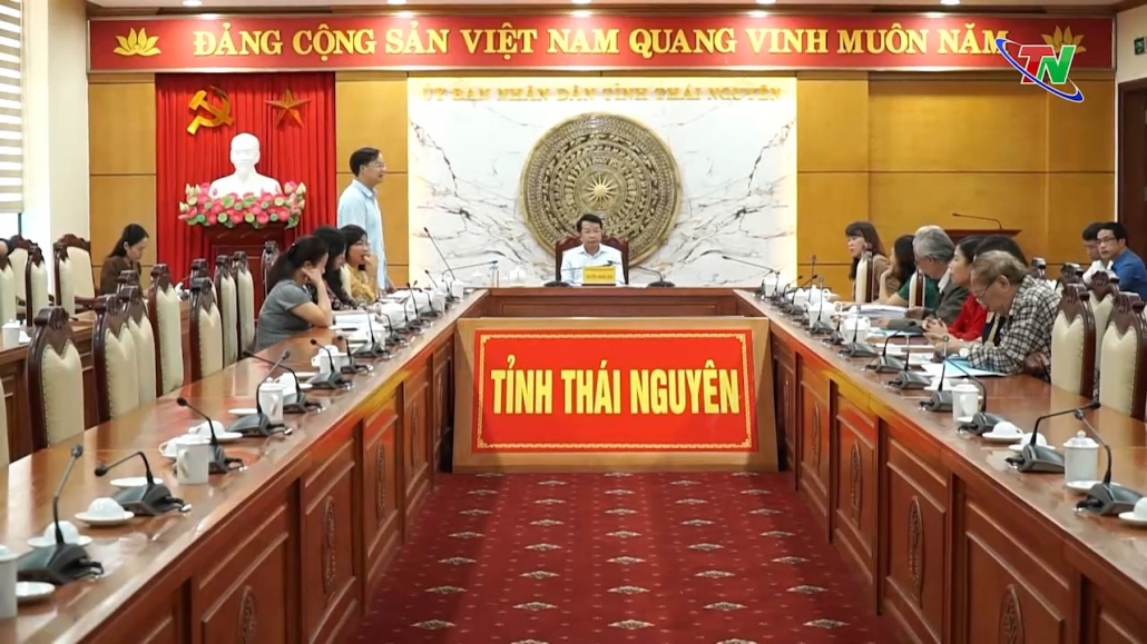 Thẩm định kịch bản văn học phim truyện về Đại đội TNXP 915, Đội 91 Bắc Thái
