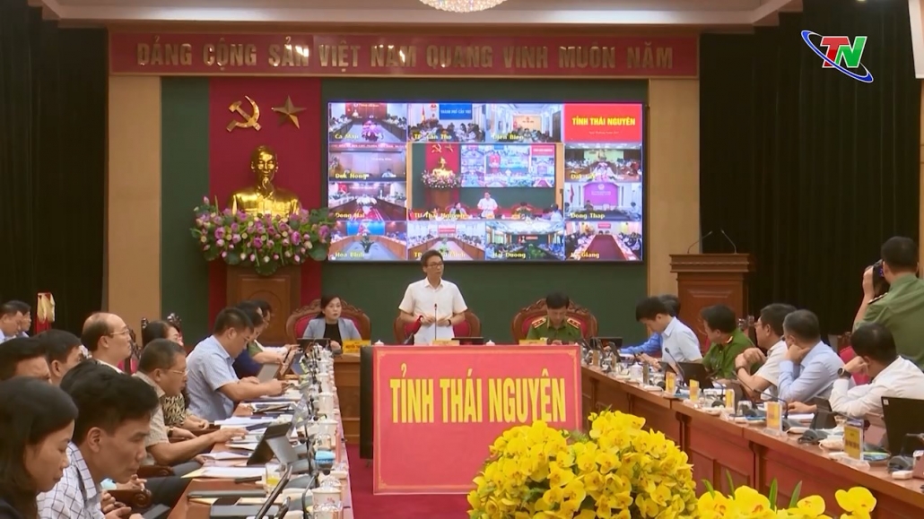 Thái Nguyên hoàn thành tốt nhiệm vụ phát triển kinh tế - xã hội năm 2022
