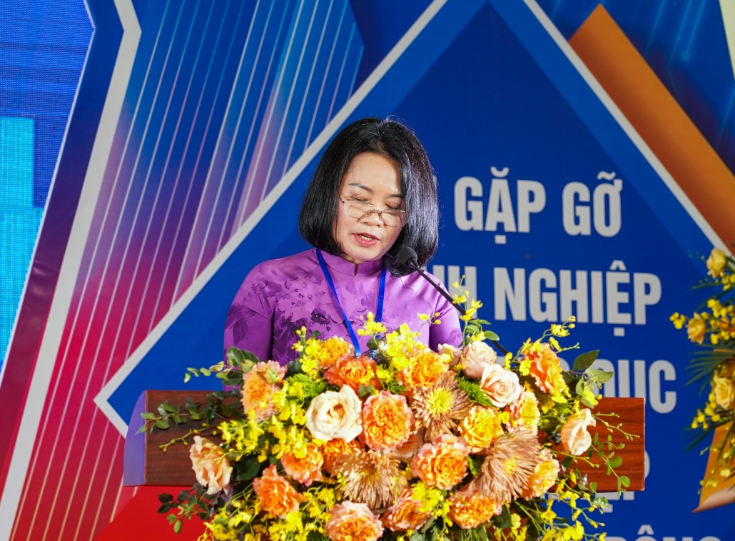 Khai mạc Tuần cao điểm kết nối Cung - Cầu lao động tỉnh Thái Nguyên năm 2023