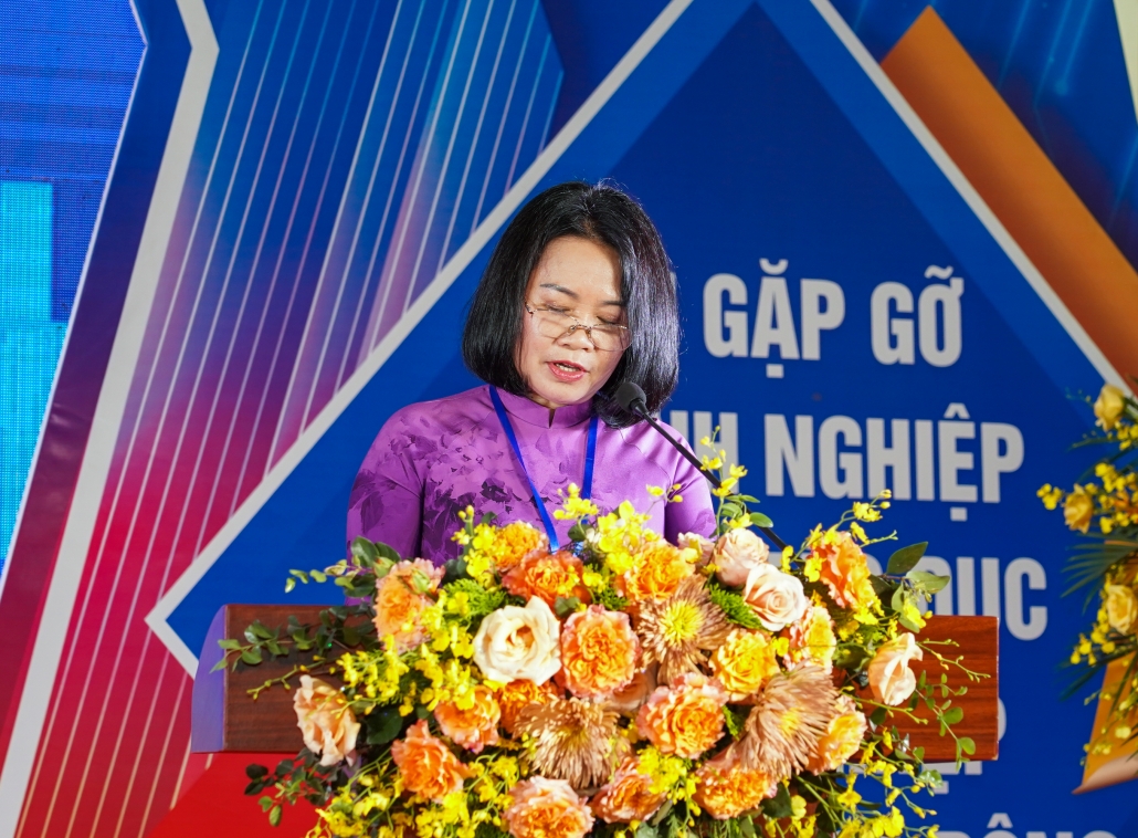 Khai mạc Tuần cao điểm kết nối cung - cầu lao động tỉnh Thái Nguyên năm 2023 Khai mạc Tuần cao điểm kết nối Cung - Cầu lao động tỉnh Thái Nguyên năm 2023