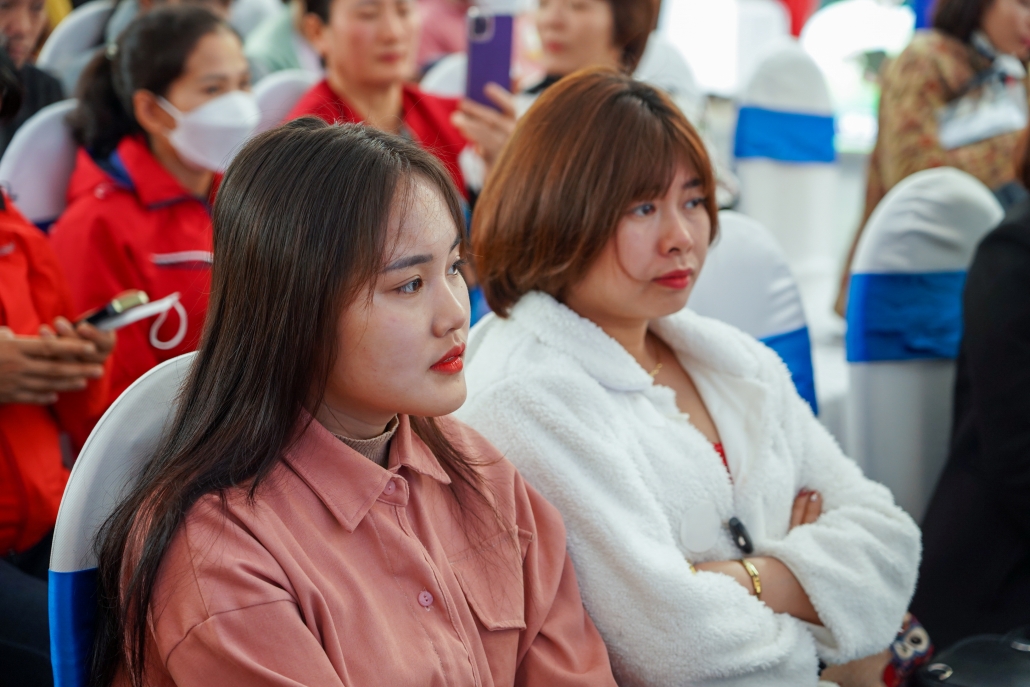 Khai mạc Tuần cao điểm kết nối cung - cầu lao động tỉnh Thái Nguyên năm 2023 Khai mạc Tuần cao điểm kết nối Cung - Cầu lao động tỉnh Thái Nguyên năm 2023