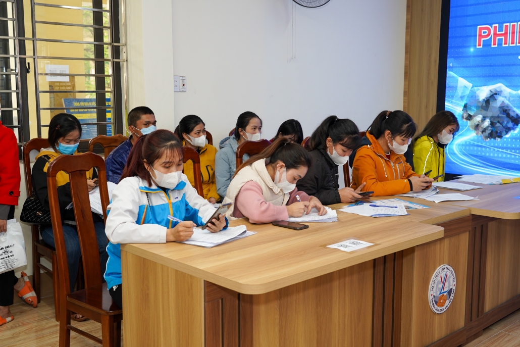 Khai mạc Tuần cao điểm kết nối cung - cầu lao động tỉnh Thái Nguyên năm 2023 Khai mạc Tuần cao điểm kết nối Cung - Cầu lao động tỉnh Thái Nguyên năm 2023