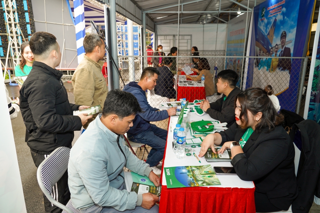 Khai mạc Tuần cao điểm kết nối cung - cầu lao động tỉnh Thái Nguyên năm 2023 Khai mạc Tuần cao điểm kết nối Cung - Cầu lao động tỉnh Thái Nguyên năm 2023