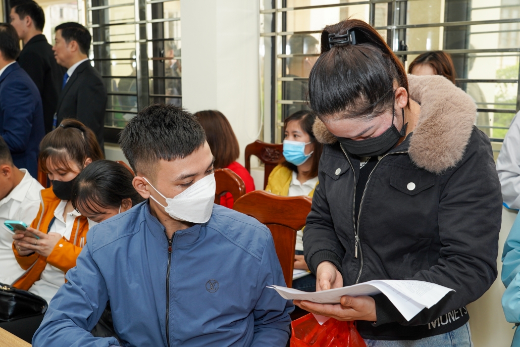 Khai mạc Tuần cao điểm kết nối cung - cầu lao động tỉnh Thái Nguyên năm 2023 Khai mạc Tuần cao điểm kết nối Cung - Cầu lao động tỉnh Thái Nguyên năm 2023