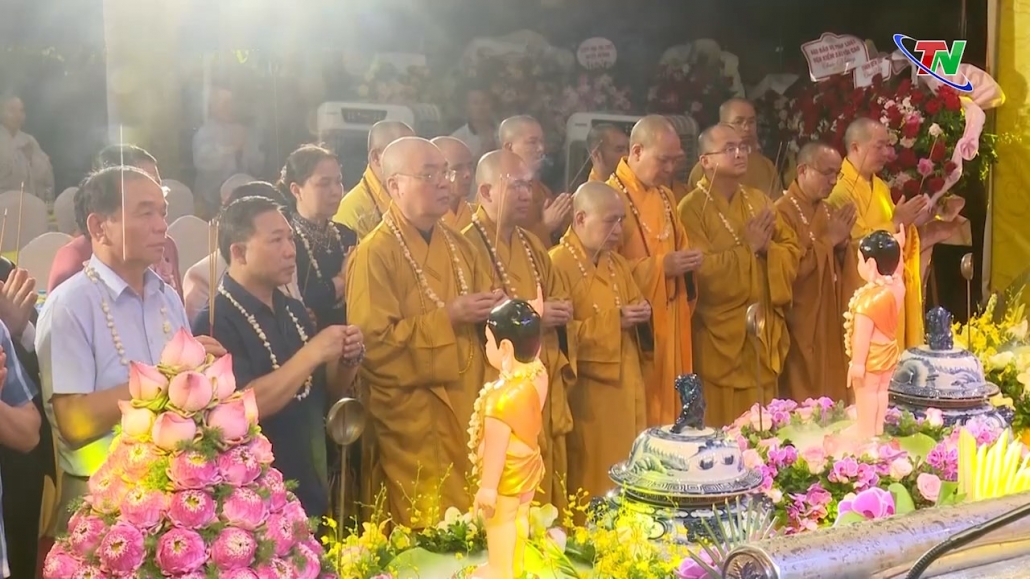 Các hoạt động mừng lễ Phật đản Phật lịch 2567 - Dương lịch 2023