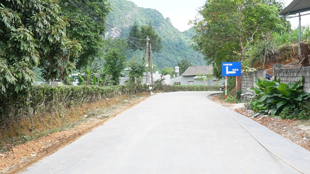 Định Hóa: Tiến sát tới đích huyện Nông thôn mới Định Hóa: Tiến sát tới đích huyện Nông thôn mới