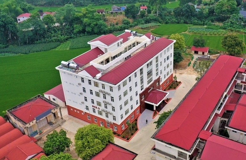 Định Hóa: Tiến sát tới đích huyện Nông thôn mới Định Hóa: Tiến sát tới đích huyện Nông thôn mới