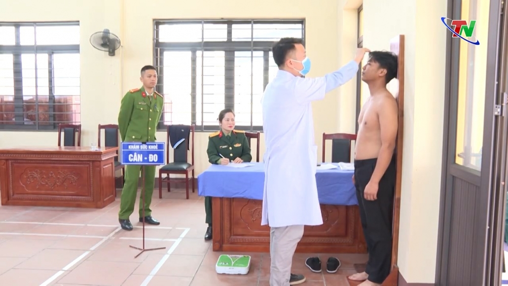 Thành phố Thái Nguyên tăng cường công tác phối hợp tuyển quân