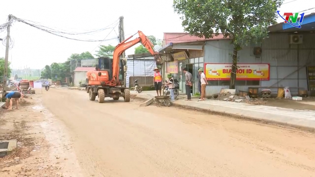 Xây dựng nông thôn mới “không có điểm kết thúc”