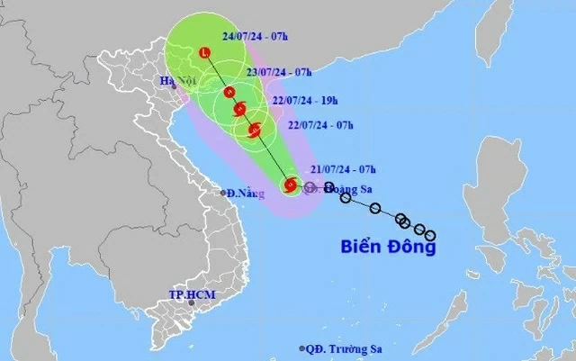 Tin tức 24h ngày 21/7/2024