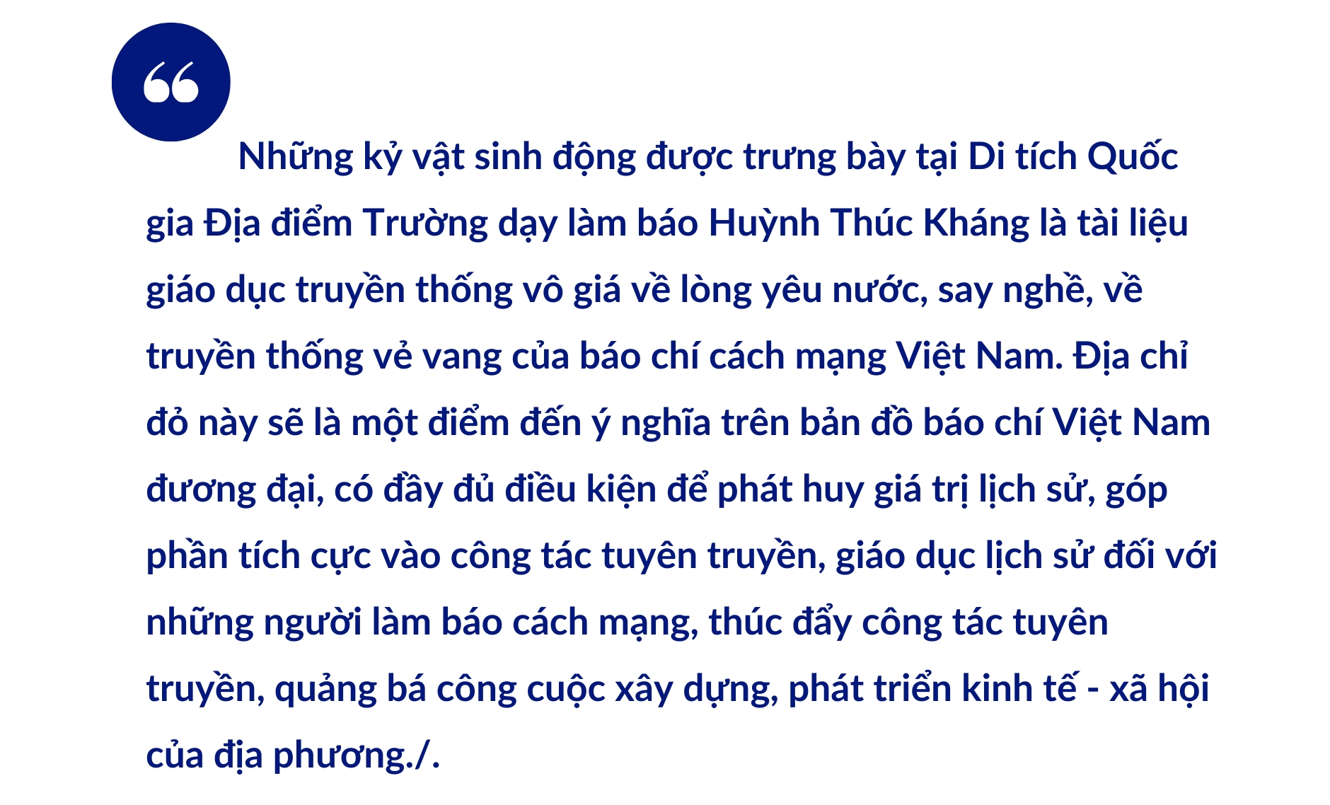 [Megastory] Khơi nguồn dòng chảy báo chí cách mạng Việt Nam