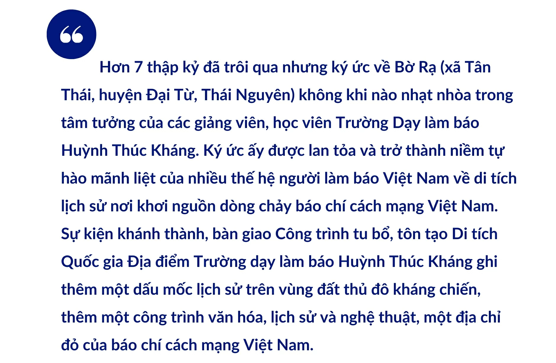 [Megastory] Khơi nguồn dòng chảy báo chí cách mạng Việt Nam