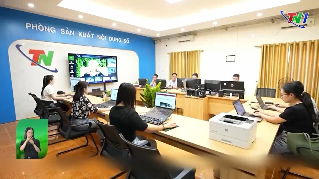 Đài PT-TH Thái Nguyên: Hội nhập và phát triển