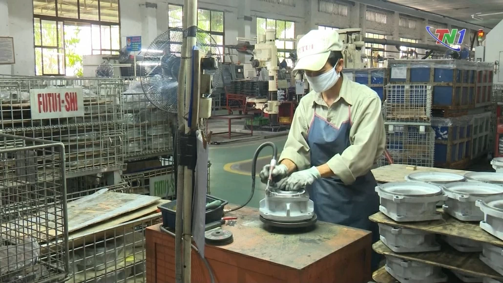 Thái Nguyên phấn đấu xuất khẩu địa phương tăng trên 7%