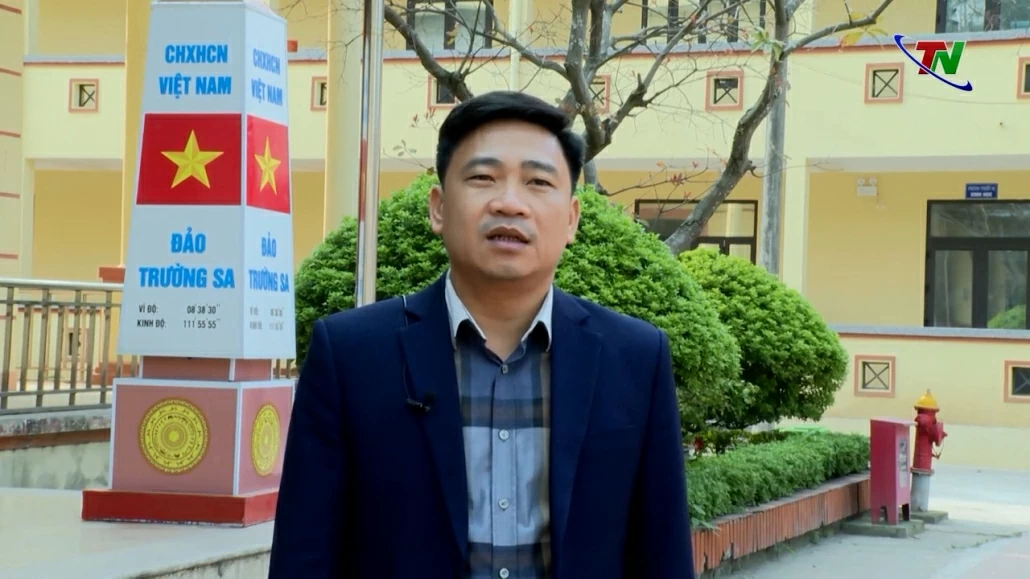 Tăng cường công tác tuyên truyền tuyển sinh quân sự năm 2025