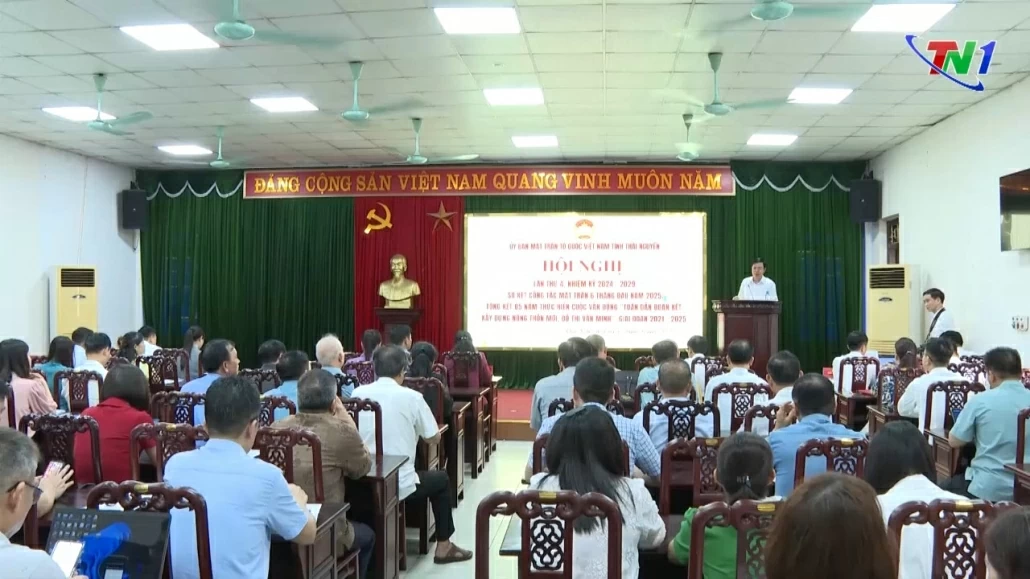 Phát huy vai trò Mặt trận trong xây dựng khối đại đoàn kết toàn dân