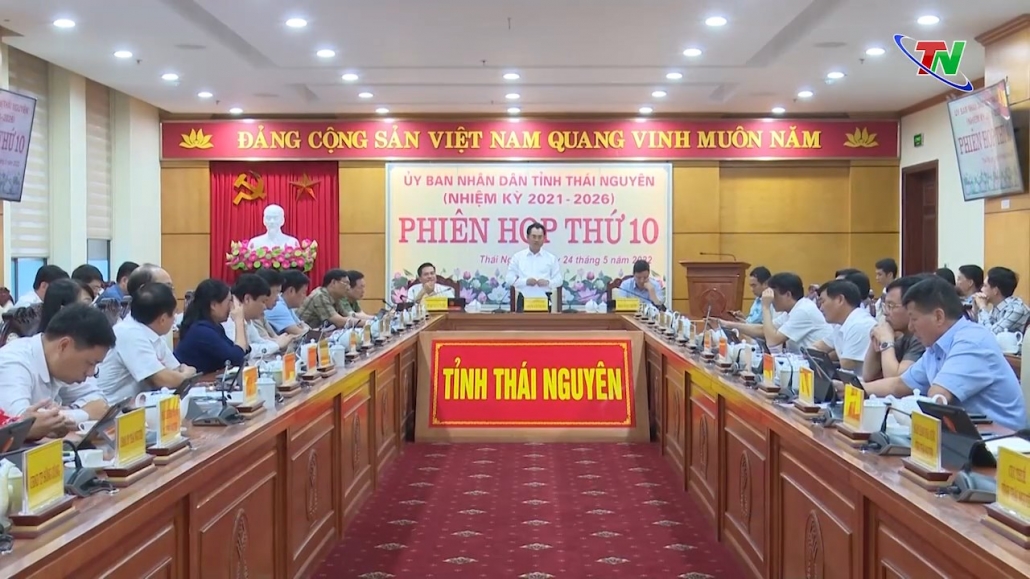 Phiên họp thứ 10 UBND tỉnh: Thảo luận, cho ý kiến nhiều nội dung quan trọng