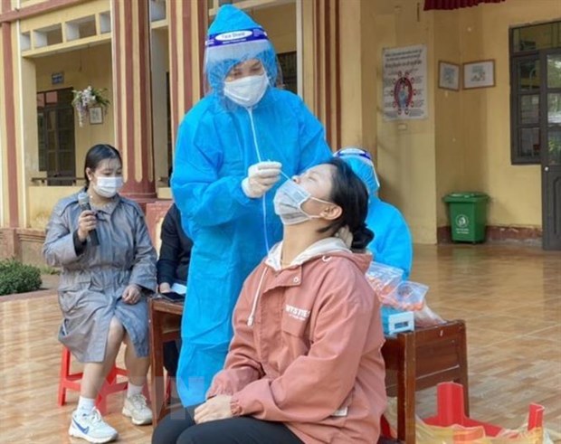 Bắc Giang: Gỡ bỏ cách ly y tế huyện Yên Thế từ 6 giờ ngày 16/11