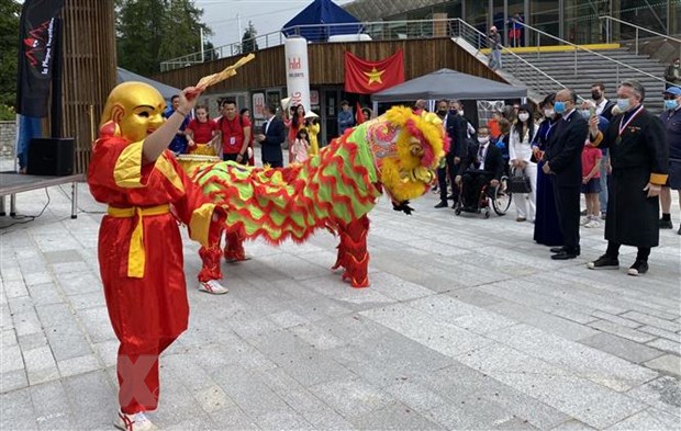 Những điểm nhấn của Festival Việt Nam lần thứ hai ở Pháp