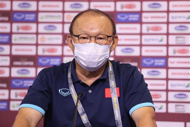 Nội dung trả lời phỏng vấn trước trận cầu với Trung Quốc của tuyển Việt Nam
