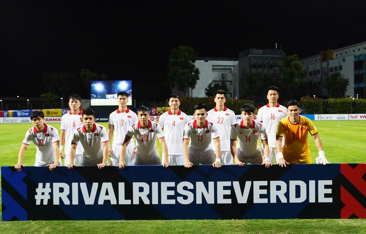 Danh sách đội tuyển Việt Nam gặp Indonesia: Minh Vương trở lại