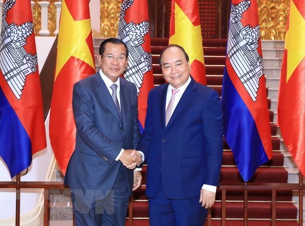 Đưa quan hệ Việt Nam-Campuchia ngày càng đi vào chiều sâu, thực chất