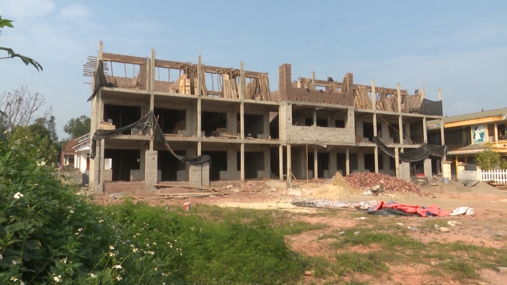 Xung quanh ý kiến người dân về đóng góp xây Trường Mầm non Tân Đức, huyện Phú Bình
