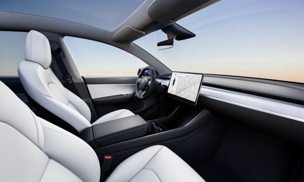 Tesla bắt đầu sản xuất Model Y, dự kiến giao xe vào tháng 03/2020