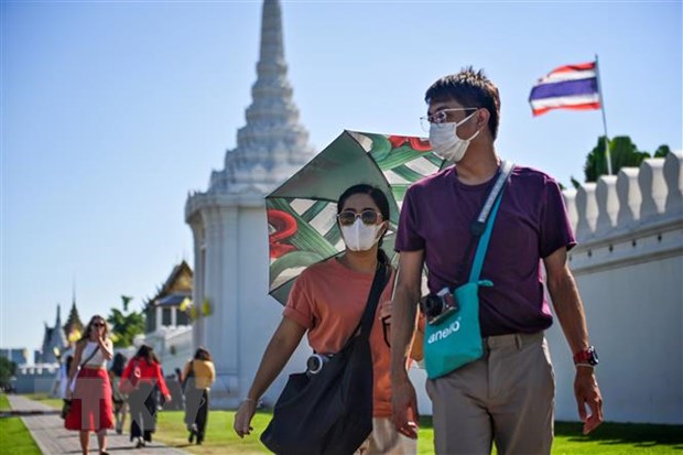 COVID-19 lây lan nhanh, ngành du lịch Thái Lan chịu ảnh hưởng nặng nề