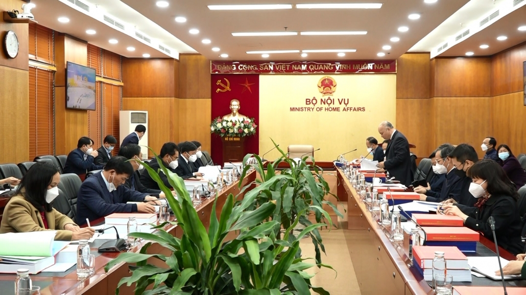 Bộ Nội vụ thẩm định hồ sơ, Đề án thành lập thành phố Phổ Yên thuộc tỉnh Thái Nguyên