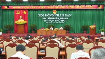 Ngày làm việc thứ nhất, Kỳ họp thứ 2, HĐND tỉnh Thái Nguyên, Khóa XIV, nhiệm kỳ 2021 - 2026